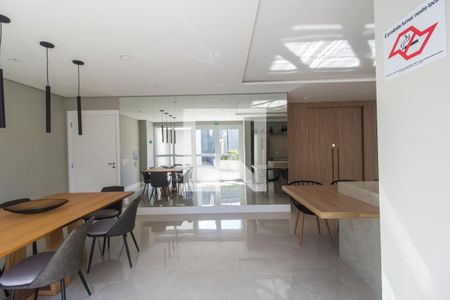 Apartamento à venda com 67m², 3 quartos e 2 vagas Apartamento à venda com 67m², 3 quartos e 2 vagasÁrea comum