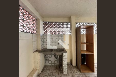 Casa para alugar com 95m², 2 quartos e sem vagaLavanderia