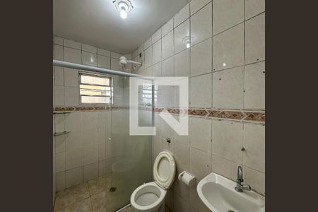 Casa para alugar com 95m², 2 quartos e sem vagaBanheiro