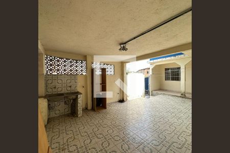 Casa para alugar com 95m², 2 quartos e sem vagaLavanderia