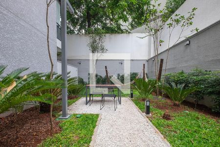 Studio para alugar com 27m², 1 quarto e sem vaga Studio para alugar com 27m², 1 quarto e sem vagaÁrea comum