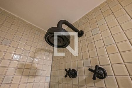 Studio para alugar com 27m², 1 quarto e sem vaga Studio para alugar com 27m², 1 quarto e sem vagaBanheiro