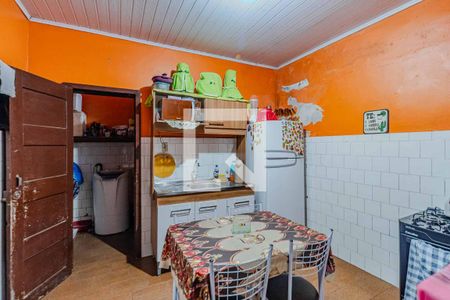 Cozinha 1 de casa à venda com 4 quartos, 400m² em Vila João Pessoa, Porto Alegre