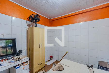 Quarto 1 de casa à venda com 4 quartos, 400m² em Vila João Pessoa, Porto Alegre