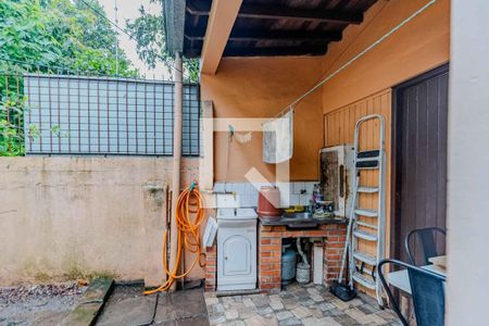 Casa à venda com 400m², 4 quartos e 3 vagasÁrea externa