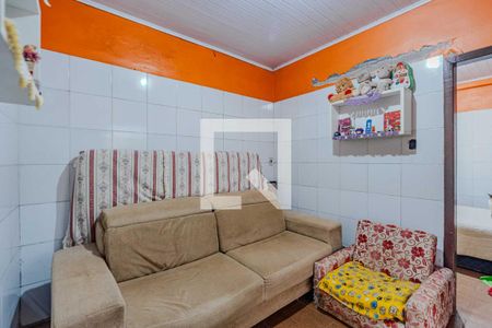 Sala 1 de casa à venda com 4 quartos, 400m² em Vila João Pessoa, Porto Alegre