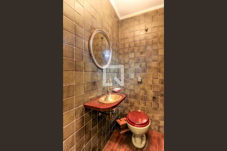 Casa para alugar com 160m², 3 quartos e 3 vagasLavabo