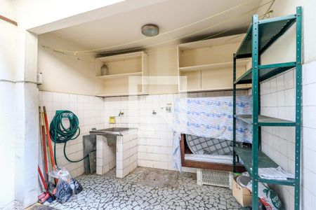 Casa para alugar com 160m², 3 quartos e 3 vagasÁrea de Serviço