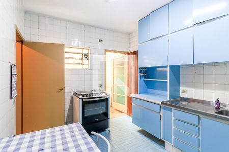 Casa para alugar com 160m², 3 quartos e 3 vagasCozinha