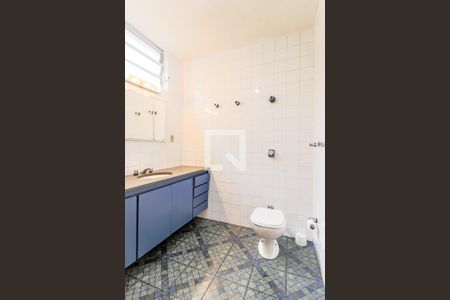 Casa para alugar com 160m², 3 quartos e 3 vagasBanheiro