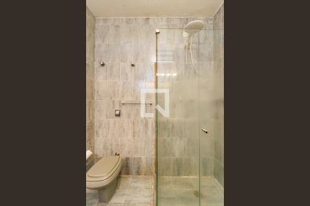 Casa para alugar com 160m², 3 quartos e 3 vagasBanheiro da Suíte