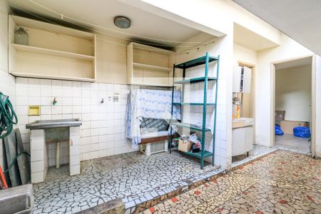 Casa para alugar com 160m², 3 quartos e 3 vagasÁrea de Serviço