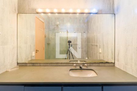 Casa para alugar com 160m², 3 quartos e 3 vagasBanheiro da Suíte