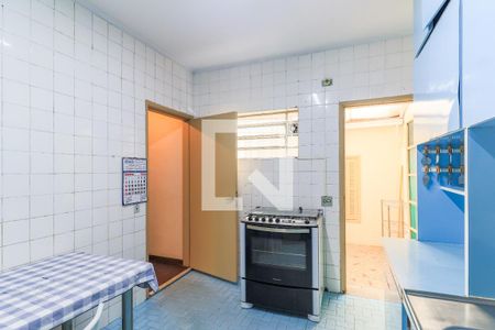 Casa para alugar com 160m², 3 quartos e 3 vagasCozinha