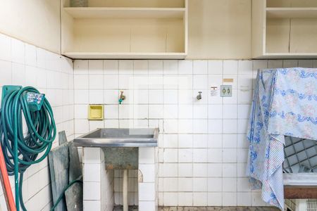 Casa para alugar com 160m², 3 quartos e 3 vagasÁrea de Serviço