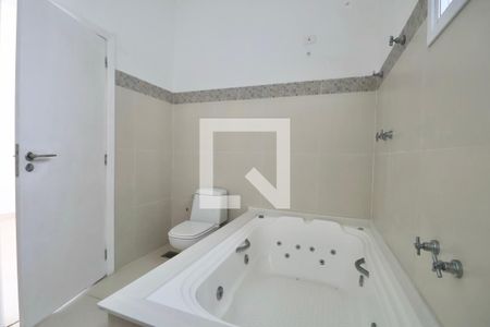 Casa para alugar com 179m², 3 quartos e 3 vagasBanheiro Suíte 3