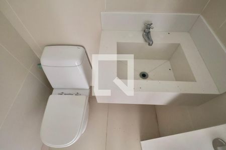 Casa para alugar com 179m², 3 quartos e 3 vagasBanheiro Social