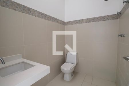 Casa para alugar com 179m², 3 quartos e 3 vagasBanheiro Suíte 2