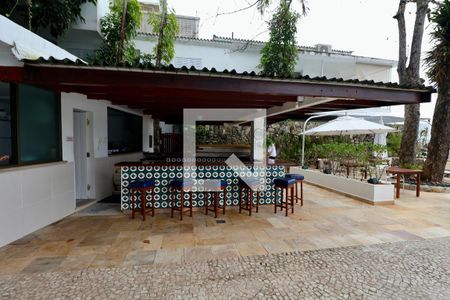 Casa para alugar com 179m², 3 quartos e 3 vagasÁrea comum - Churrasqueira