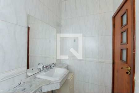 Banheiro da Suíte de casa à venda com 3 quartos, 198m² em Jardim Barbosa, Guarulhos