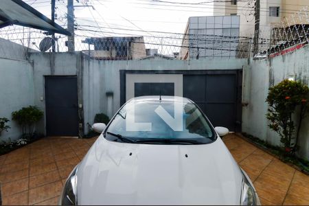 Vista da Sala de casa à venda com 3 quartos, 198m² em Jardim Barbosa, Guarulhos