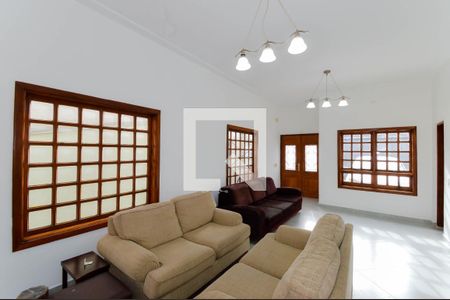 Sala de casa à venda com 3 quartos, 198m² em Jardim Barbosa, Guarulhos