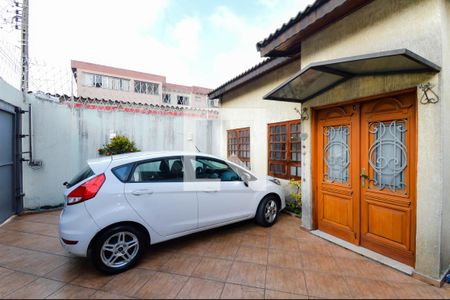 Garagem de casa à venda com 3 quartos, 198m² em Jardim Barbosa, Guarulhos