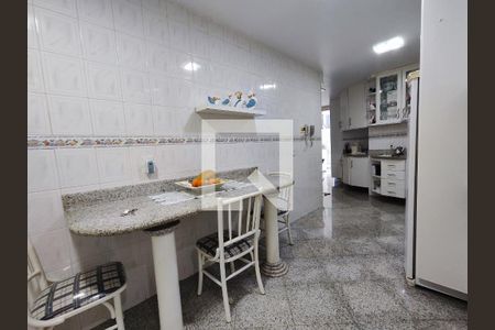 Apartamento à venda com 400m², 3 quartos e 3 vagasCozinha