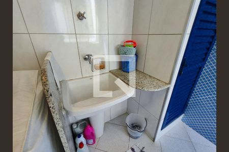 Apartamento à venda com 400m², 3 quartos e 3 vagasÁrea de Serviço