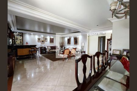 Apartamento à venda com 400m², 3 quartos e 3 vagasSala