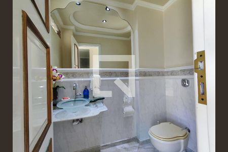 Apartamento à venda com 400m², 3 quartos e 3 vagasLavabo