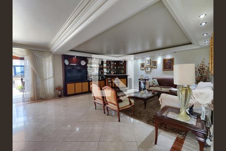 Apartamento à venda com 400m², 3 quartos e 3 vagasSala