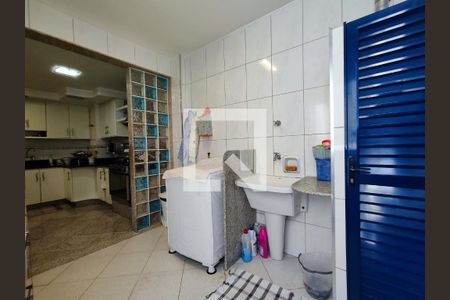 Apartamento à venda com 400m², 3 quartos e 3 vagasÁrea de Serviço