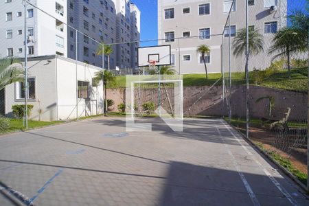 Apartamento para alugar com 55m², 2 quartos e 1 vaga Apartamento para alugar com 55m², 2 quartos e 1 vagaÁrea Comum - Quadra Poliesportiva