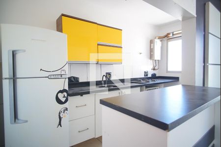 Apartamento para alugar com 55m², 2 quartos e 1 vagaCozinha