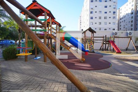 Apartamento para alugar com 55m², 2 quartos e 1 vaga Apartamento para alugar com 55m², 2 quartos e 1 vagaÁrea Comum - Playground