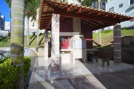 Apartamento para alugar com 55m², 2 quartos e 1 vaga Apartamento para alugar com 55m², 2 quartos e 1 vagaÁrea Comum - Quisque