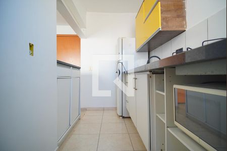 Apartamento para alugar com 55m², 2 quartos e 1 vagaCozinha