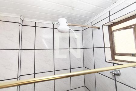 Banheiro de apartamento para alugar com 1 quarto, 46m² em Rio Branco, São Leopoldo