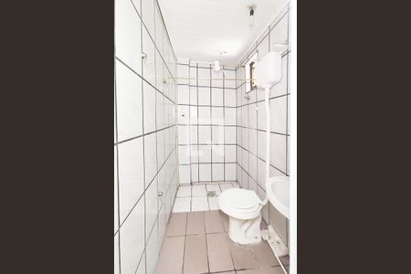 Apartamento para alugar com 46m², 1 quarto e sem vagaBanheiro