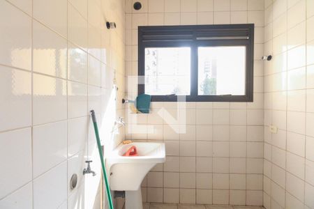 Apartamento à venda com 127m², 3 quartos e 2 vagasÁrea de Serviço 