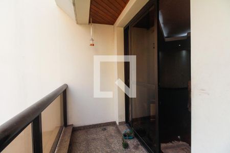 Apartamento à venda com 127m², 3 quartos e 2 vagasVaranda 