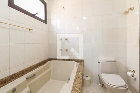 Apartamento à venda com 127m², 3 quartos e 2 vagasBanheiro Social 