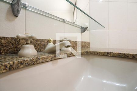 Apartamento à venda com 127m², 3 quartos e 2 vagasBanheiro Social 