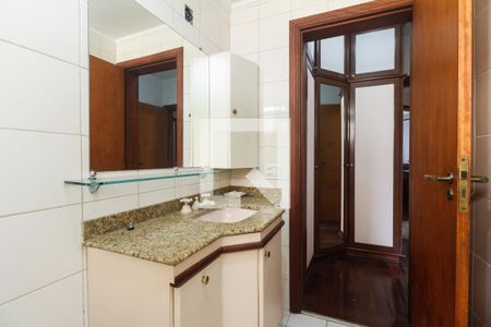 Apartamento à venda com 127m², 3 quartos e 2 vagasBanheiro Suíte 