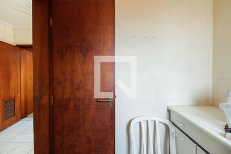 Apartamento à venda com 127m², 3 quartos e 2 vagasÁrea de Serviço - Quarto de Serviço 