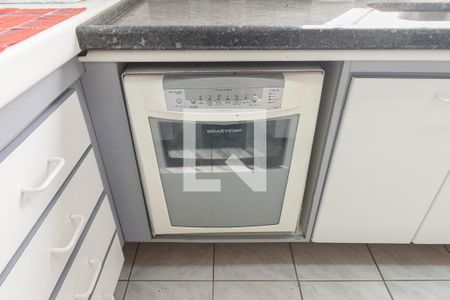 Apartamento à venda com 127m², 3 quartos e 2 vagasCozinha 