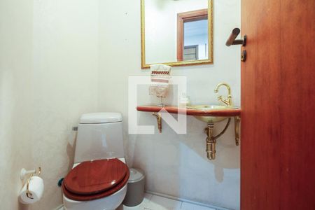 Apartamento à venda com 127m², 3 quartos e 2 vagasLavabo 