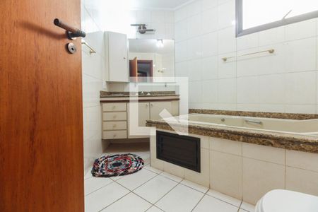 Apartamento à venda com 127m², 3 quartos e 2 vagasBanheiro Social 