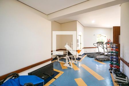 Apartamento à venda com 127m², 3 quartos e 2 vagasCondomínio - Academia 